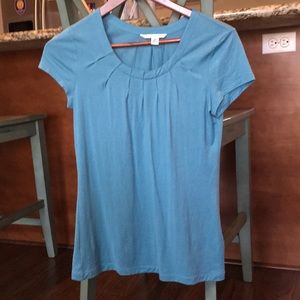 Banana Republic Medium blue shirt sleeve shirt